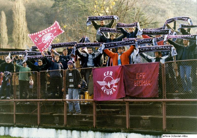 CFRCluj.net - History - 2002-present